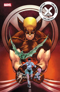 X-MEN UNLIMITED X-MEN GREEN #2 (OF 2)