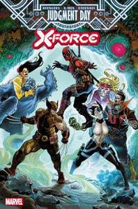 X-FORCE #30