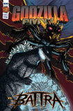 GODZILLA RIVALS II VS BATTRA ONESHOT #1 CVR B MARTINEZ