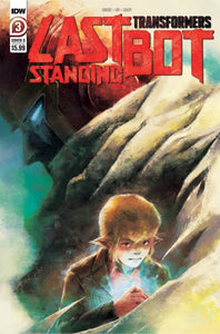 TRANSFORMERS LAST BOT STANDING #3 CVR D WON (7/20/22)