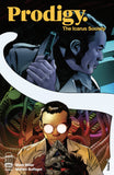 PRODIGY ICARUS SOCIETY #1 (OF 5) CVR A BUFFAGNI (MR)