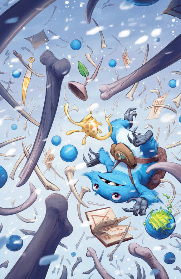 TWIG #3 (OF 5) CVR D STRAHM VIRGIN 10 COPY INCV (MR)