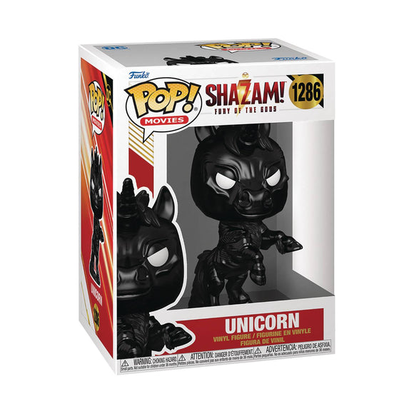 Funko Pop! Shazam 2 - Unicorn