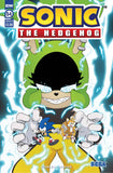 SONIC THE HEDGEHOG #54 CVR B SCHOENING