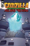 GODZILLA MONSTERS & PROTECTORS ALL HAIL KING #1 CVR A SCHOEN
