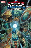 CAPTAIN AMERICA SENTINEL OF LIBERTY #5