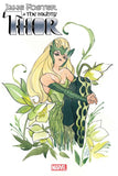 JANE FOSTER MIGHTY THOR #5 (OF 5) MOMOKO VAR