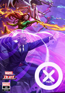 X-MEN #16 NETEASE GAMES VAR