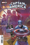 CAPTAIN AMERICA SENTINEL OF LIBERTY #5 MEDINA CONNECTING COV