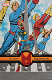 MIRACLEMAN SILVER AGE #1