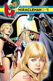 MIRACLEMAN SILVER AGE #1 SPROUSE VAR