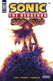 SONIC THE HEDGEHOG SCRAPNIK ISLAND #2 CVR B HAINES