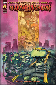 TMNT ARMAGEDDON GAME #3 CVR B HEIGHT