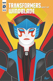 TRANSFORMERS BEST OF WINDBLADE