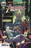SAVAGE AVENGERS #7 FERNANDEZ VAR