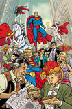 ACTION COMICS #1048 CVR B LAPHAM VAR