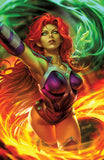 TITANS UNITED BLOODPACT #2 (OF 6) CVR B CHEW
