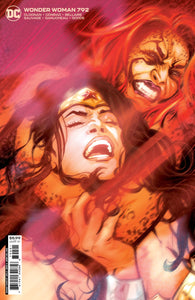 WONDER WOMAN #792 CVR B