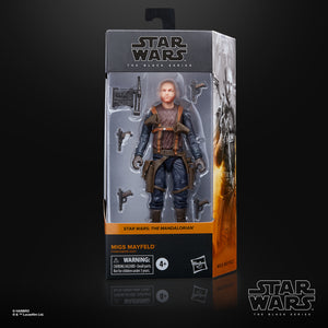 Star Wars - Black Series - Migs Mayfeld (Version 2)