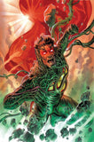 DARK CRISIS DEADLY GREEN #1 CVR B MASSAFERA