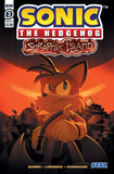 SONIC THE HEDGEHOG SCRAPNIK ISLAND #3 CVR A FOURDRAINE