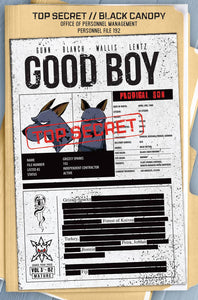 GOOD BOY VOL 3 #2 CVR A WALLIS (MR)