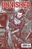 PUNISHER #8 SWAY VAR
