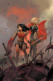 DARK KNIGHTS OF STEEL #8 (OF 12) CVR A MORA