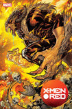 X-MEN RED #9 MEYERS DEMONIZED VAR