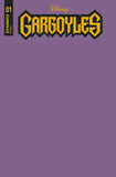 GARGOYLES #1 CVR G GARGOYLES PURPLE BLANK AUTHENTIX