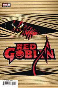 RED GOBLIN #1 REILLY WINDOWSHADES VARIANT