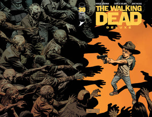 WALKING DEAD DLX #50 LCSD 2022 VAR