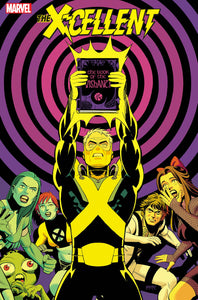 X-CELLENT #1 (OF 5) ROMERO VAR