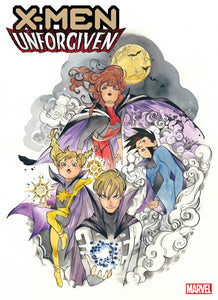 X-MEN UNFORGIVEN #1 MOMOKO VAR