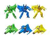 TRANSFORMERS WAR FOR CYBERTRON SIEGE RAINMAKERS SEEKER 3 PACK - EXCLUSIVE
