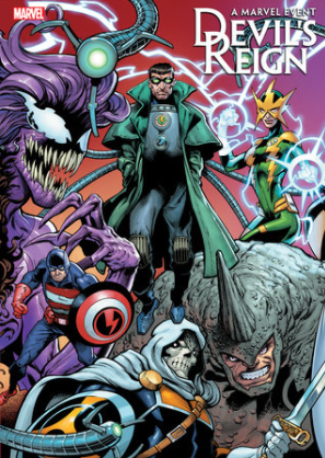 DEVILS REIGN #5 (OF 6) BAGLEY CONNECTING VARIANT