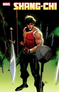 SHANG-CHI #10