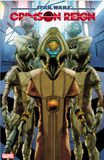 STAR WARS CRIMSON REIGN #4 (OF 5) PHAM SYNDICATE VAR