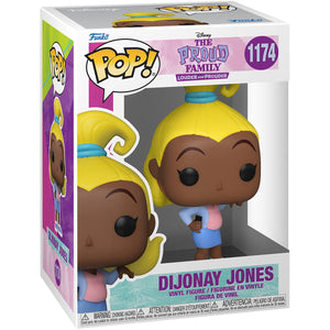 Funko Pop! The Proud Family - Dijonay Jones