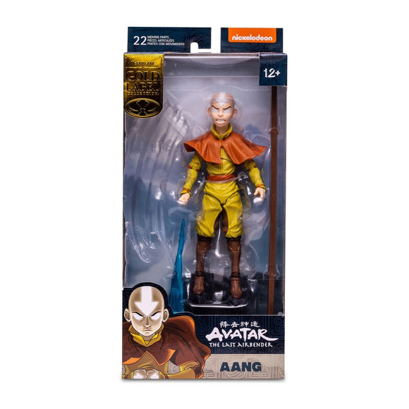 Avatar: The Last Airbender - Avatar State Aang (Gold Label) 7