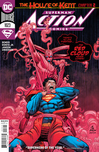 ACTION COMICS #1023 - Collector Cave