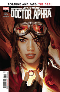 STAR WARS DOCTOR APHRA #4 - Collector Cave
