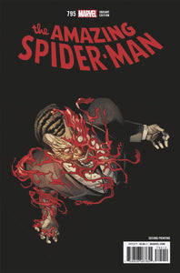 AMAZING SPIDER-MAN #795 2ND PTG VAR LEG