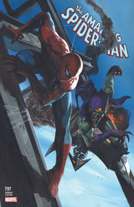 AMAZING SPIDER-MAN #797 DELL'OTTO VAR