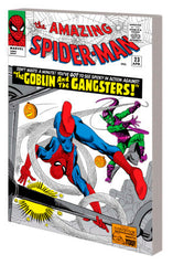 MIGHTY MARVEL MASTERWORKS: THE AMAZING SPIDER-MAN VOL. 3 - THE GOBLIN AND THE GANGSTERS GN-TPB ORIGINAL COVER [DM ONLY]