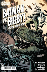 BATMAN VS BIGBY A WOLF IN GOTHAM #2 (OF 6) CVR A YANICK PAQUETTE (MR)