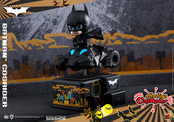 DC CosRider Series - The Dark Knight - Batman Collectible Figure by Hot Toys