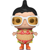 Funko Pop! The Bob's Burger Movie - Band Gene