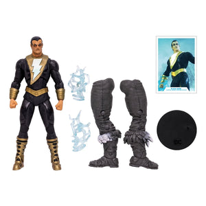 MCFARLANE DC MULTIVERSE BAF WAVE 7 - ENDLESS WINTER BLACK ADAM