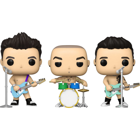 Funko Pop! Blink 182 - What's My Age Again